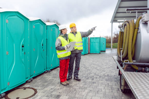 Best Portable Restroom Maintenance and Cleaning  in Rimersburg, PA