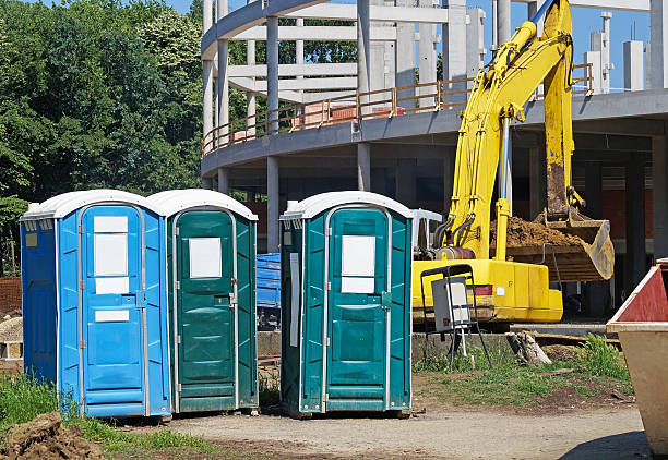 Types of Portable Toilets We Offer in Rimersburg, PA